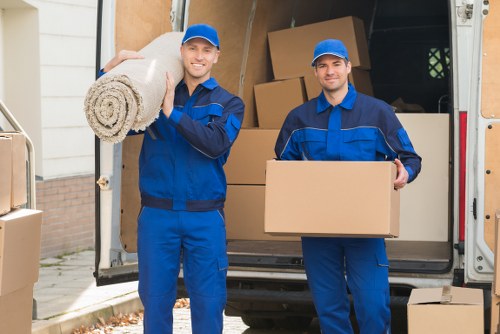Efficient furniture removals in Brompton for residential and office moves