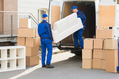 Governing law and general provisions for service terms