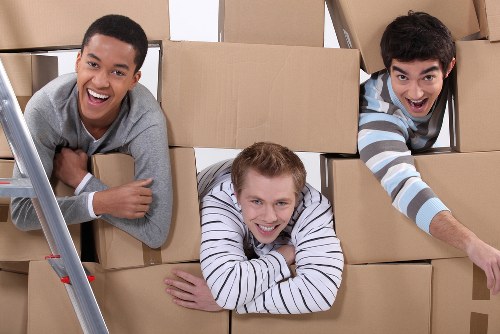 Household furniture collection and removal in Brompton