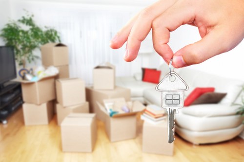 Formal complaint review process for a man with a van service