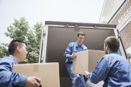 Business and personal storage in Brompton for clutter-free living